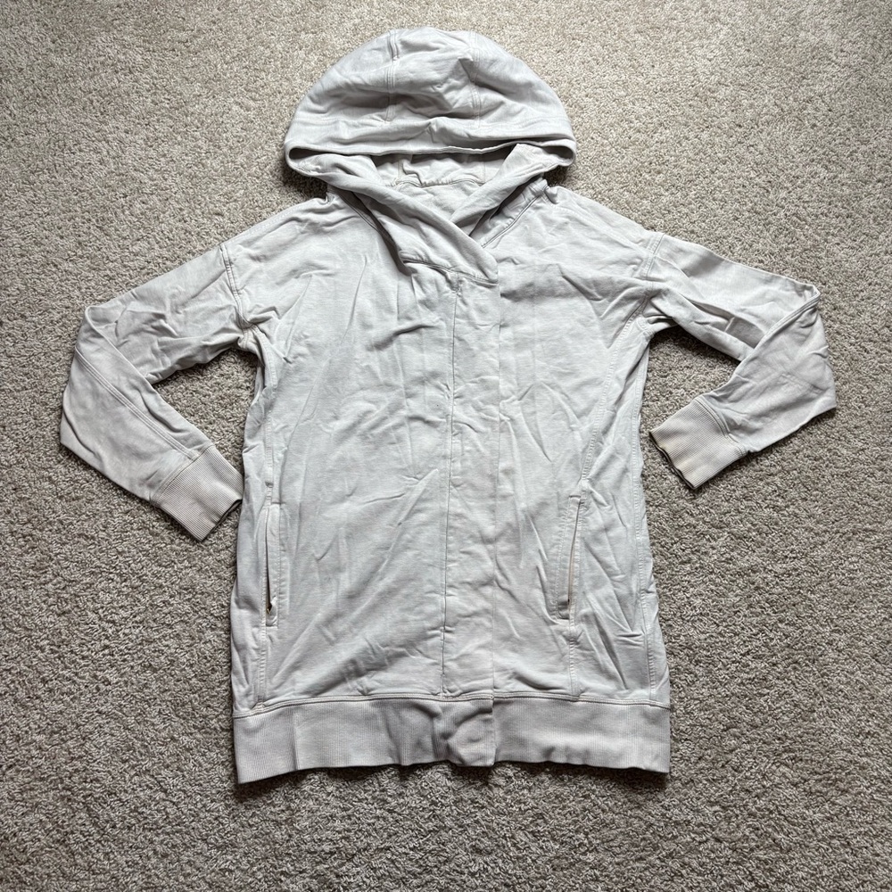 Lululemon Wrap Up Jacket